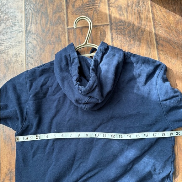 Def Leppard Blue Graphic Hoodie - Picture 5 of 5